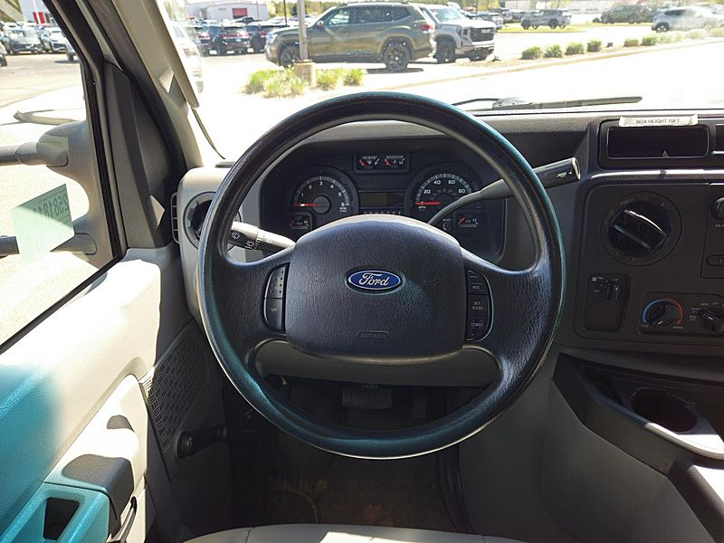 2014 Ford E450
