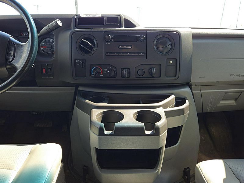 2014 Ford E450