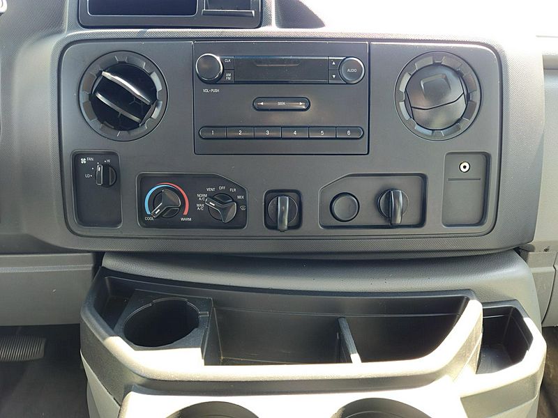 2014 Ford E450