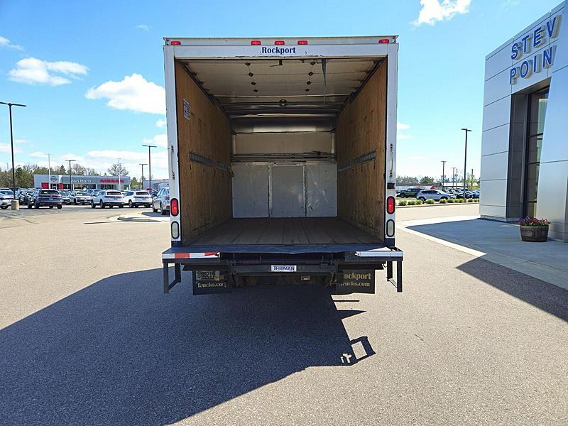 2014 Ford E450