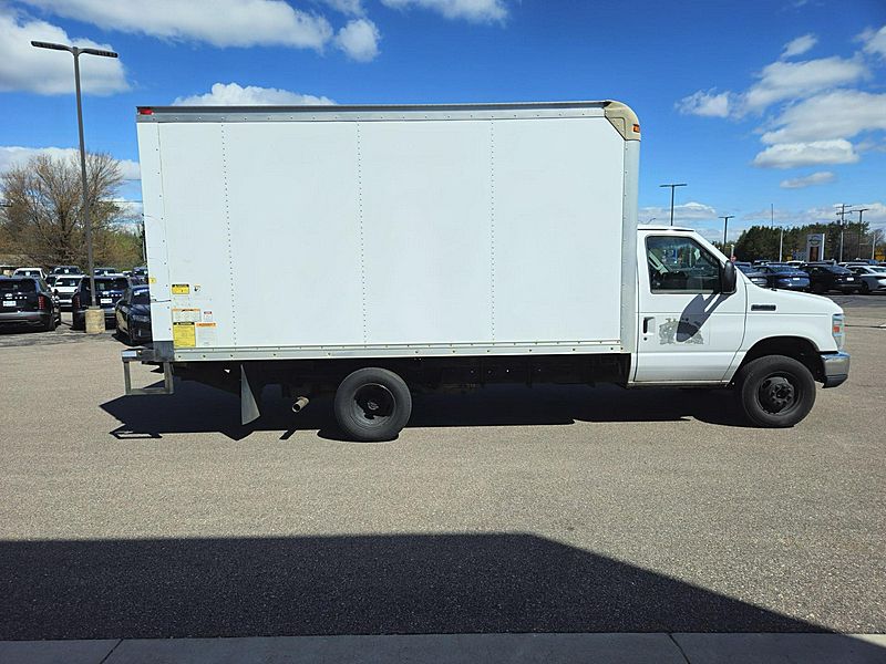 2014 Ford E450