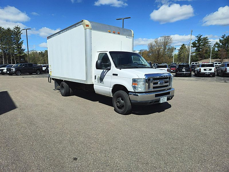 2014 Ford E450