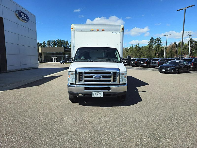 2014 Ford E450