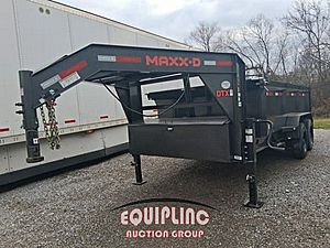 2024 MAXEY DTX - Dump Trailer