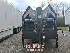 2024 MAXEY DTX - Dump Trailer