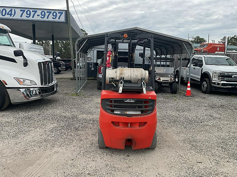 2024 LINDE HT27CT