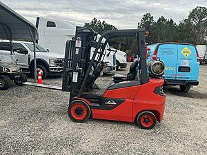 2024 LINDE HT27CT - High-Capacity Forklift
