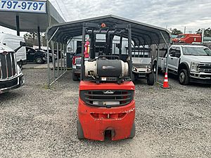 2024 LINDE HT27CT - High-Capacity Forklift