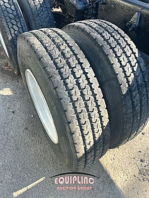 2005 Freightliner Columbia