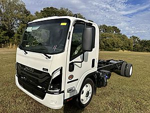 2026 Isuzu NRR - Cab & Chassis