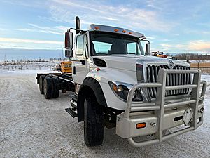 2012 International 7600