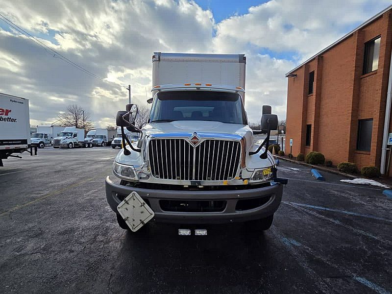 2020 International MV607