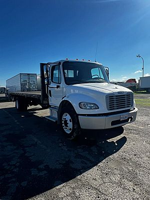 2019 Freightliner M2 106 - Stake Bed
