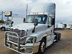 2019 Freightliner Cascadia 125