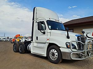 2019 Freightliner CASCADIA 125