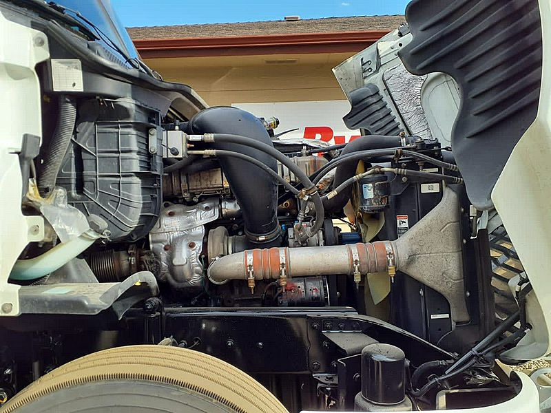 2019 Freightliner CASCADIA 125