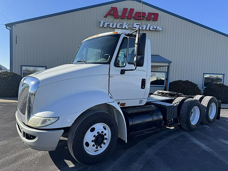 2005 International 8600 For Sale | Day Cab | # 10158