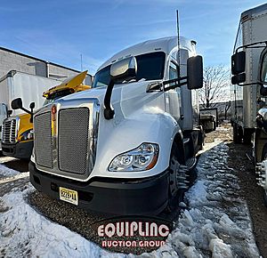 2020 Kenworth T680