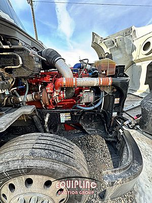 2020 Kenworth T680