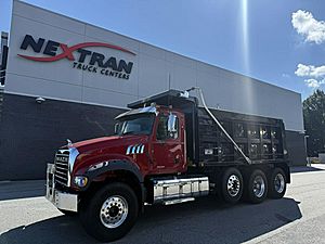 2019 Mack GR84F
