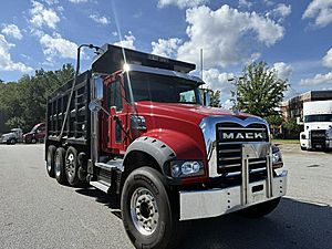 2019 Mack GR84F