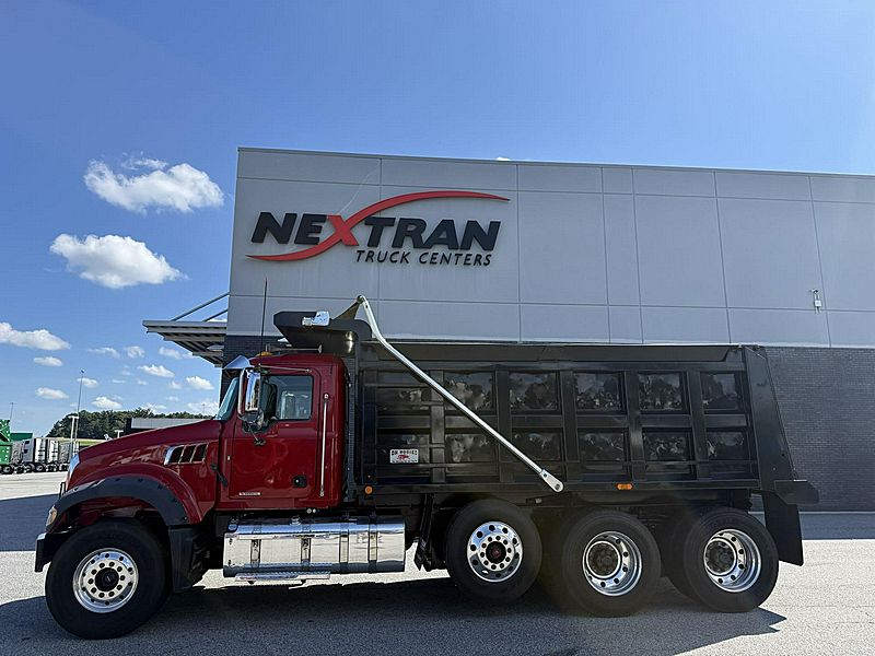 2019 Mack GR84F