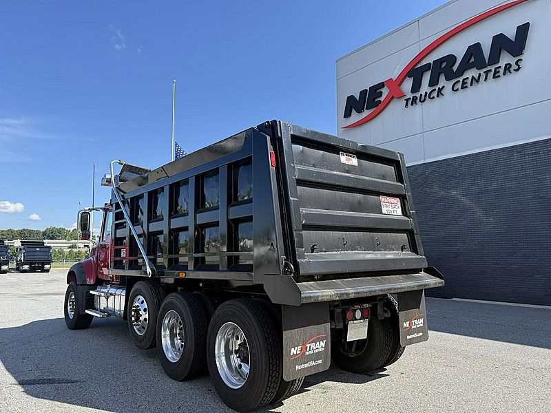 2019 Mack GR84F