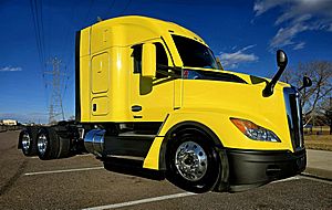 2024 Kenworth T680 - Sleeper Truck