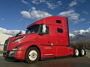 2024 Volvo VNL64T760 - Sleeper Truck