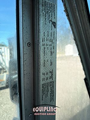 2005 Freightliner MT45