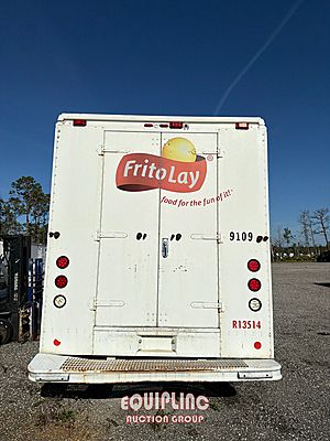 2005 Freightliner MT45