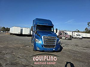 2019 Freightliner CASCADIA