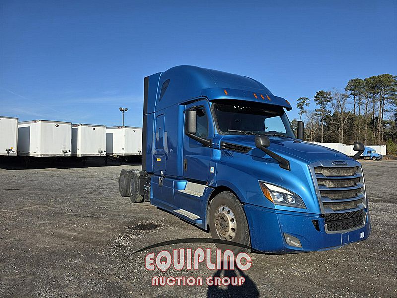 2019 Freightliner CASCADIA