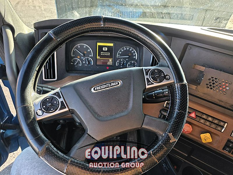 2019 Freightliner CASCADIA
