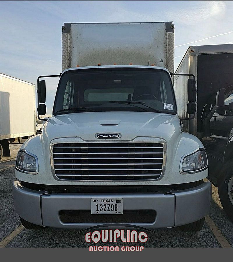 2023 Freightliner M2