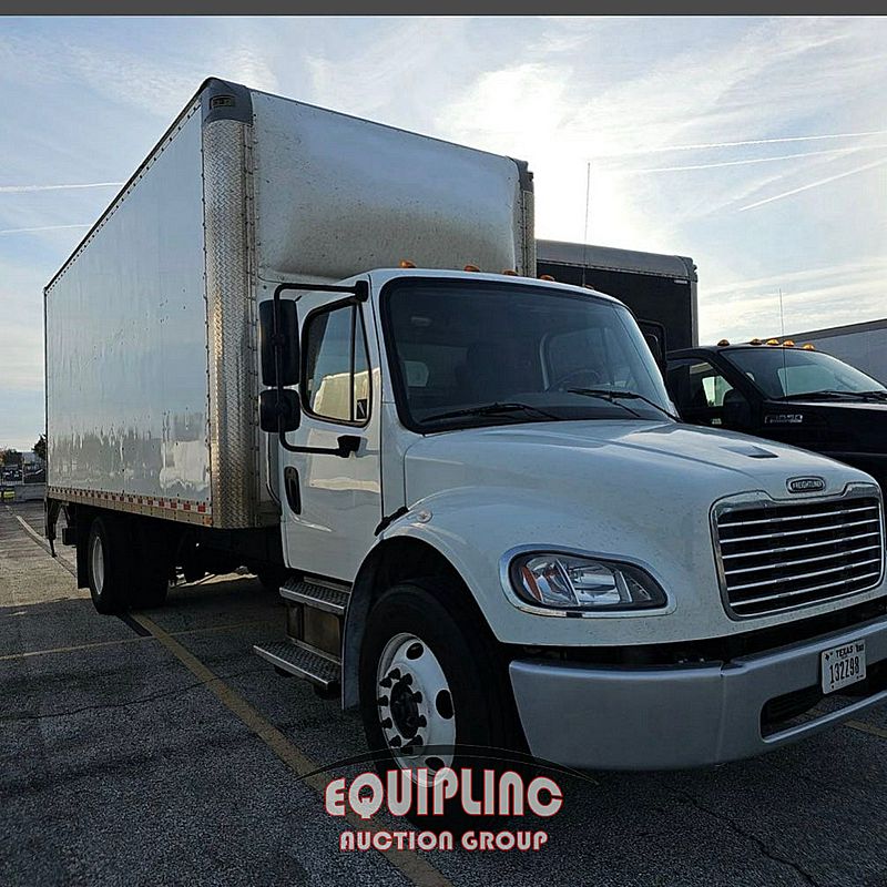 2023 Freightliner M2