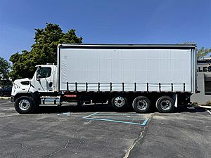 2019 Freightliner 108SD