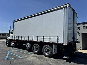 2019 Freightliner 108SD