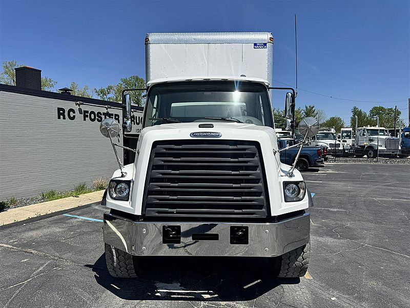 2019 Freightliner 108SD