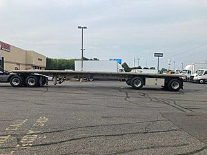 2016 Benson FLATHBED - Flatbed Trailer