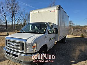 2021 Ford E350