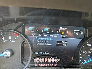2021 Ford E350