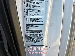 2021 Ford E350