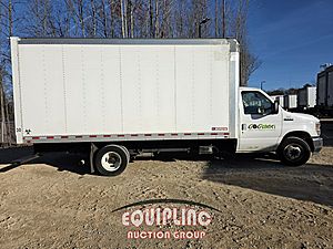 2021 Ford E350