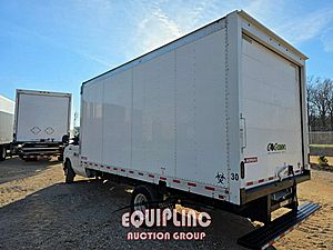 2021 Ford E350