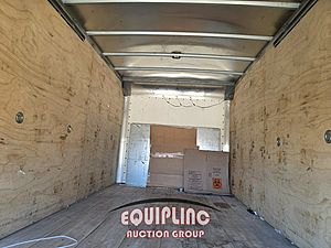 2021 Ford E350