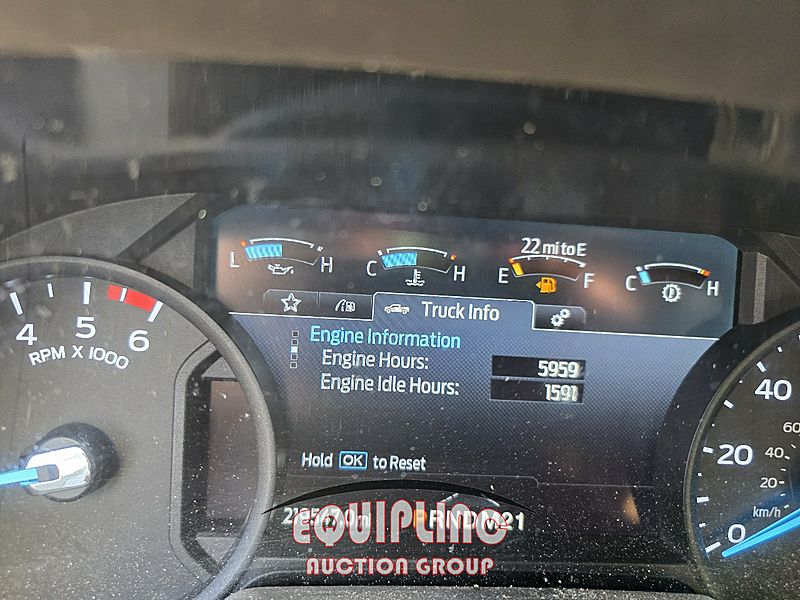 2021 Ford E350