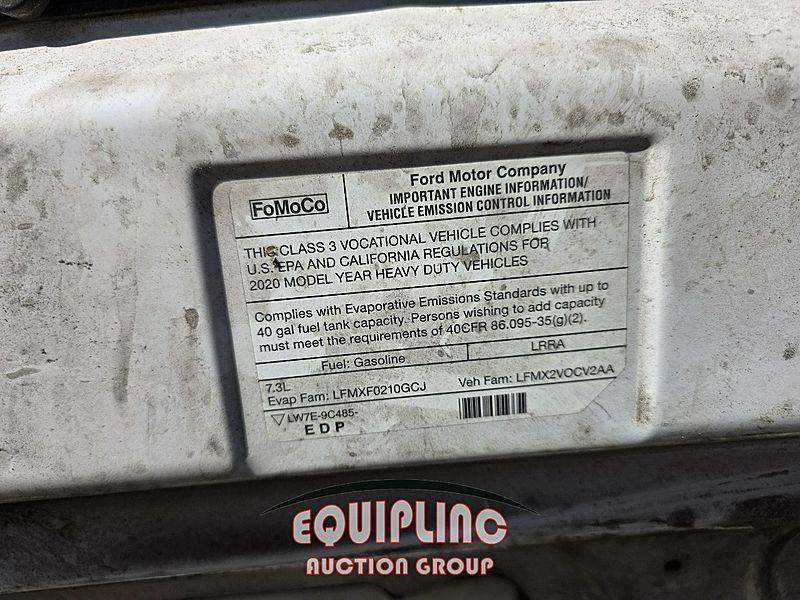 2021 Ford E350