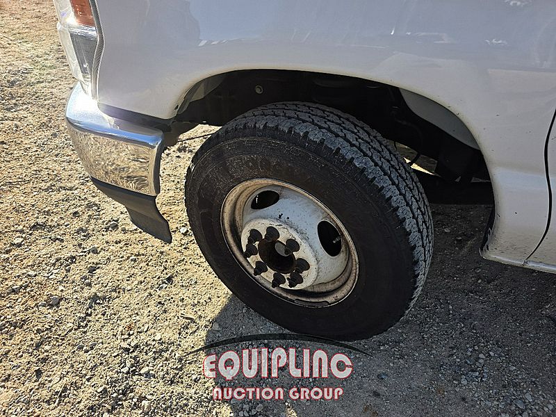 2021 Ford E350