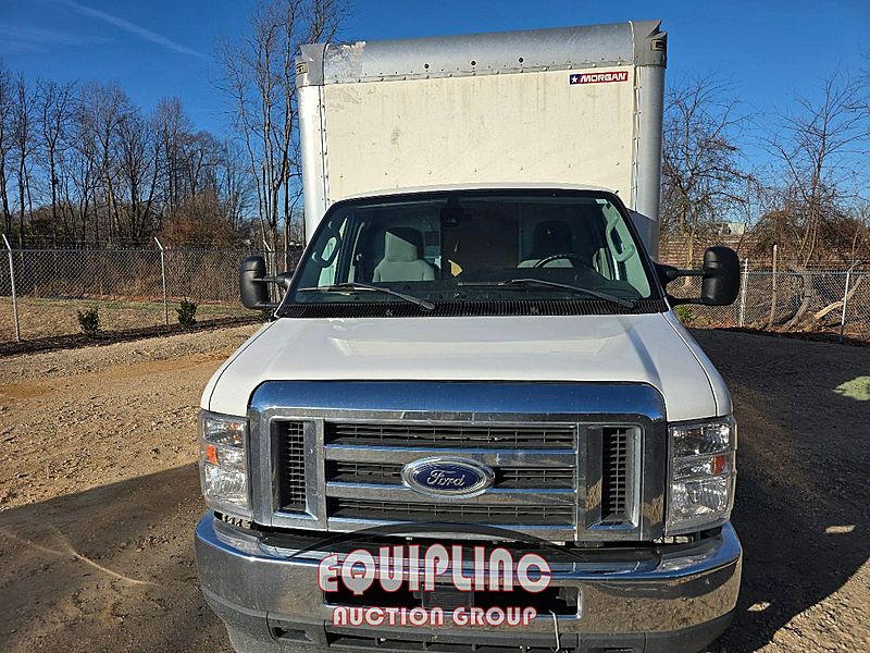 2021 Ford E350